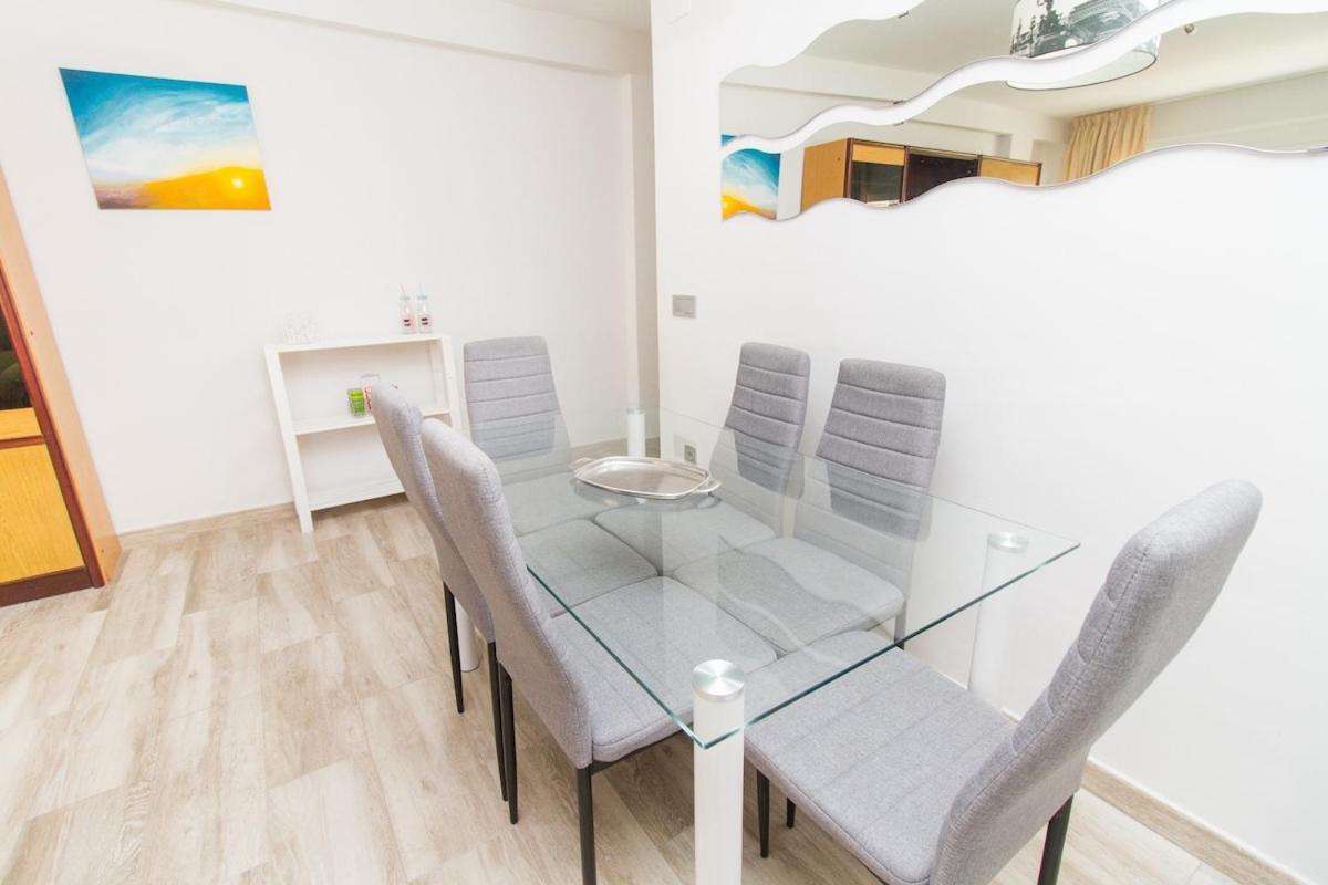 Appartamento C70 - Classy 4 Bedrooms Málaga